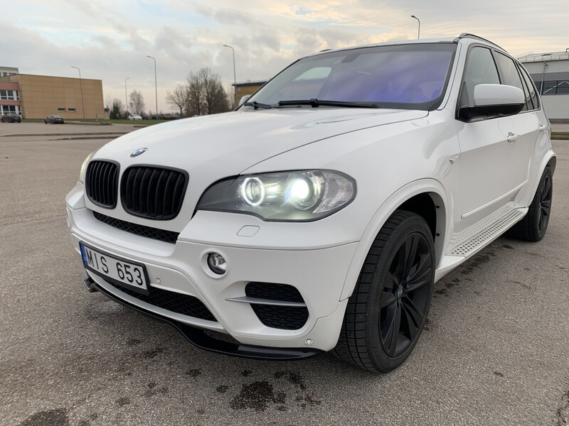 Фотография 27 - Bmw X5 2011 г Внедорожник / Кроссовер