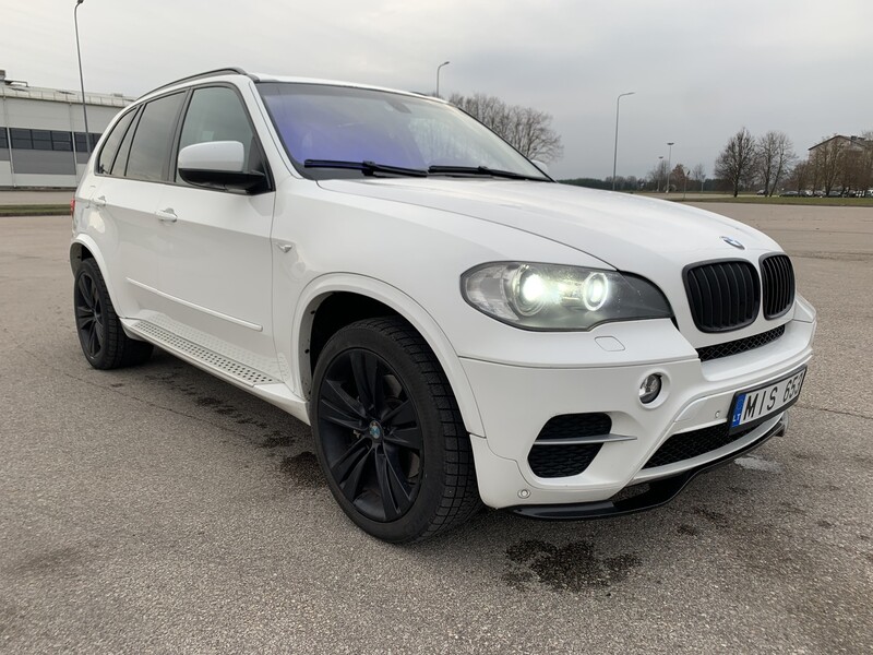 Фотография 28 - Bmw X5 2011 г Внедорожник / Кроссовер