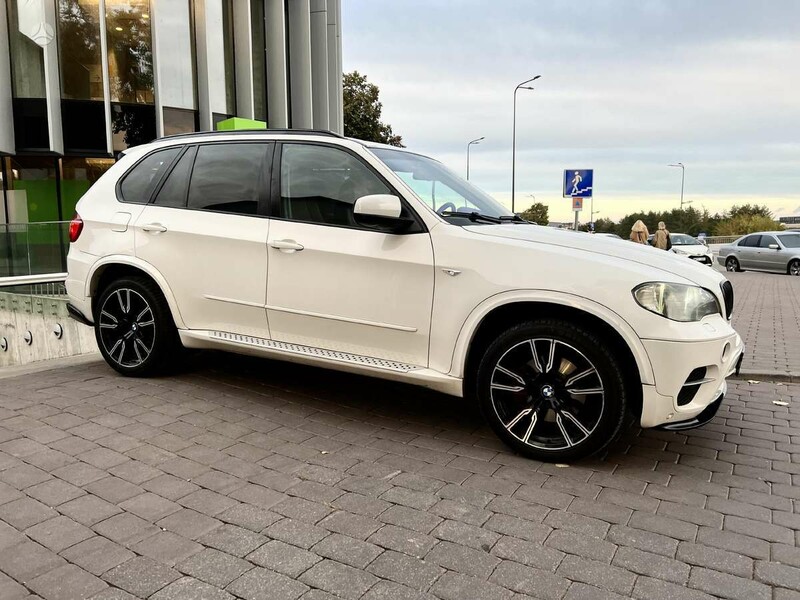 Фотография 29 - Bmw X5 2011 г Внедорожник / Кроссовер