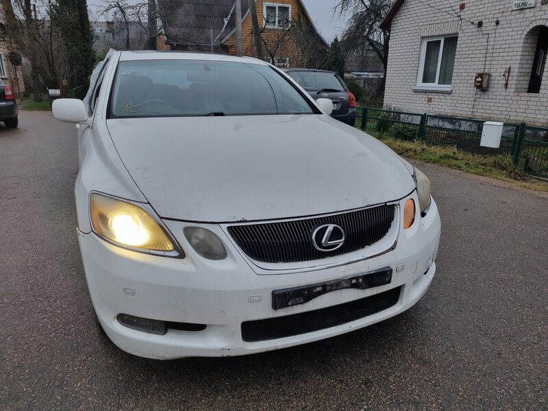 Nuotrauka 2 - Lexus GS 300 III 2006 m