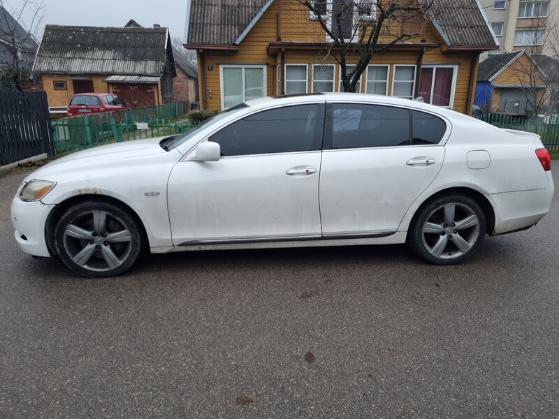 Nuotrauka 4 - Lexus GS 300 III 2006 m