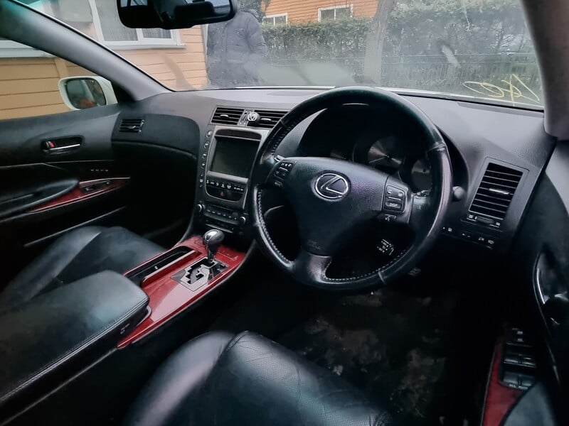 Nuotrauka 9 - Lexus GS 300 III 2006 m