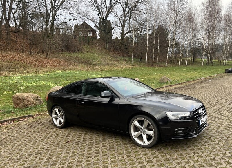 Nuotrauka 1 - Audi A5 3235 2008 m