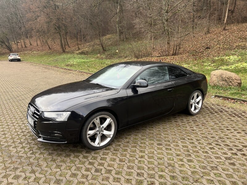 Nuotrauka 5 - Audi A5 3235 2008 m