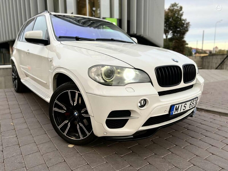 Фотография 30 - Bmw X5 2011 г Внедорожник / Кроссовер