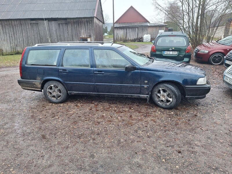 Nuotrauka 2 - Volvo V70 1999 m Universalas