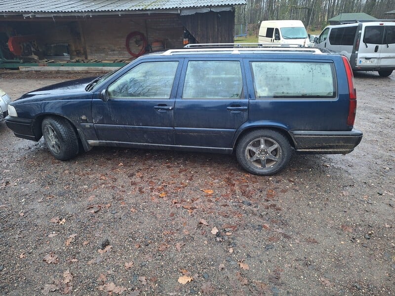 Nuotrauka 4 - Volvo V70 1999 m Universalas