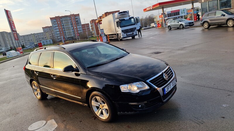 Nuotrauka 2 - Volkswagen Passat B6 TDI 2007 m