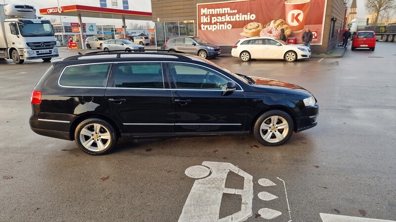 Nuotrauka 3 - Volkswagen Passat B6 TDI 2007 m