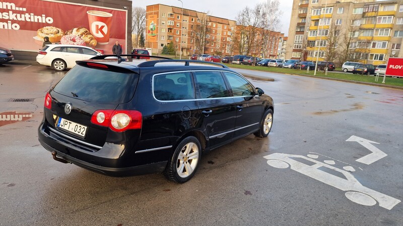 Nuotrauka 4 - Volkswagen Passat B6 TDI 2007 m