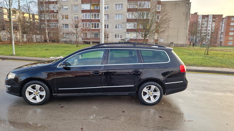 Nuotrauka 6 - Volkswagen Passat B6 TDI 2007 m