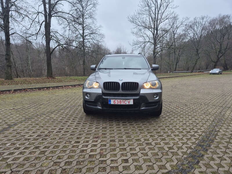 Nuotrauka 2 - Bmw X5 2007 m Visureigis / Krosoveris