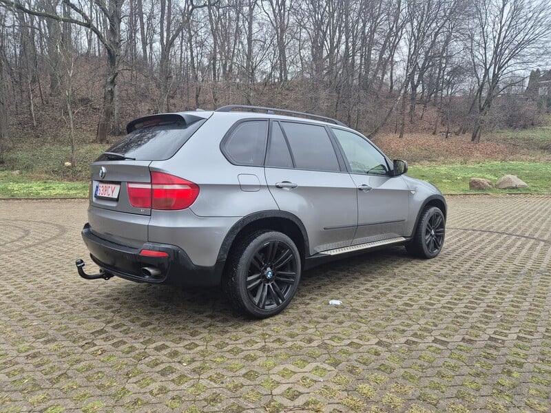 Nuotrauka 4 - Bmw X5 2007 m Visureigis / Krosoveris