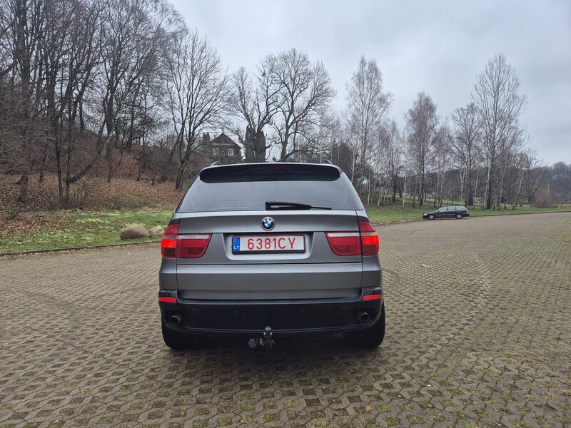 Nuotrauka 5 - Bmw X5 2007 m Visureigis / Krosoveris