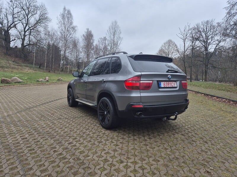 Nuotrauka 6 - Bmw X5 2007 m Visureigis / Krosoveris