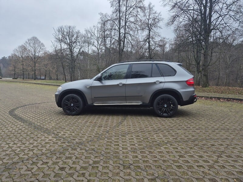 Nuotrauka 7 - Bmw X5 2007 m Visureigis / Krosoveris