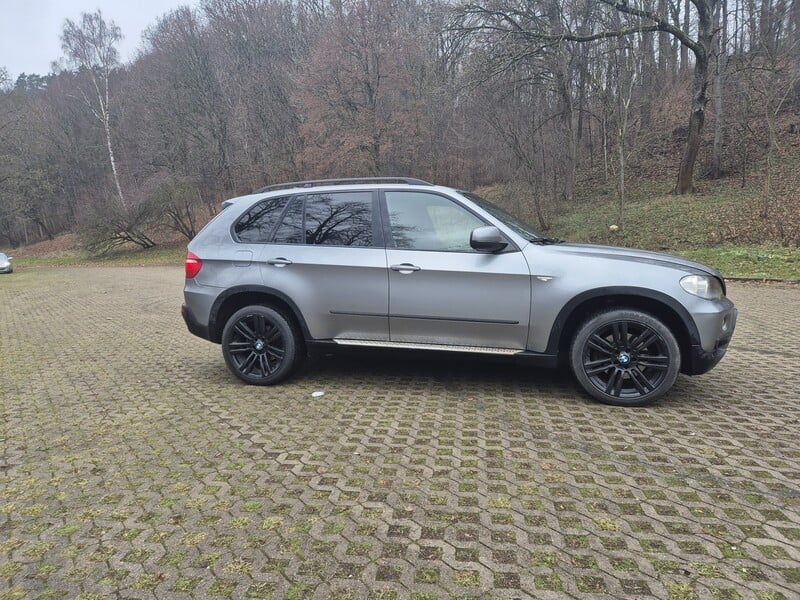 Nuotrauka 8 - Bmw X5 2007 m Visureigis / Krosoveris