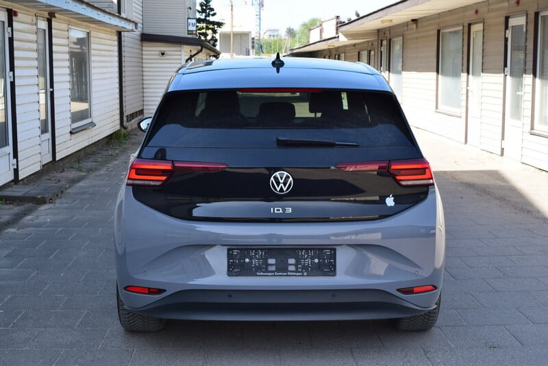 Photo 6 - Volkswagen ID.3 2022 y Hatchback