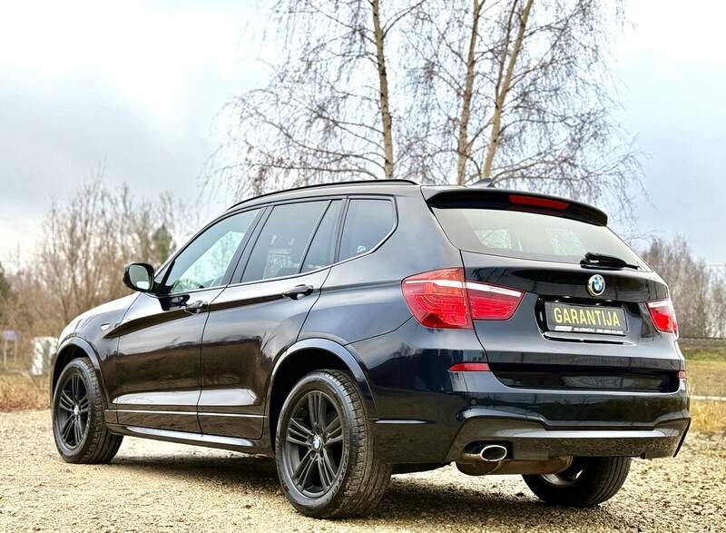 Photo 3 - Bmw X3 2012 y Off-road / Crossover