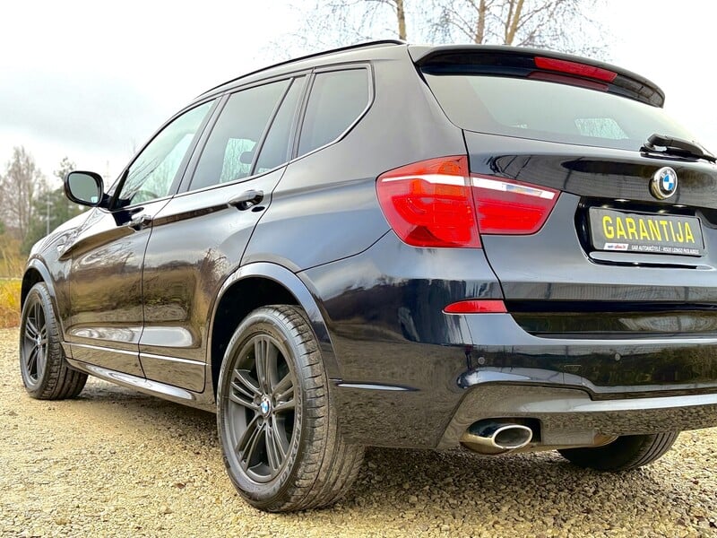 Photo 5 - Bmw X3 2012 y Off-road / Crossover