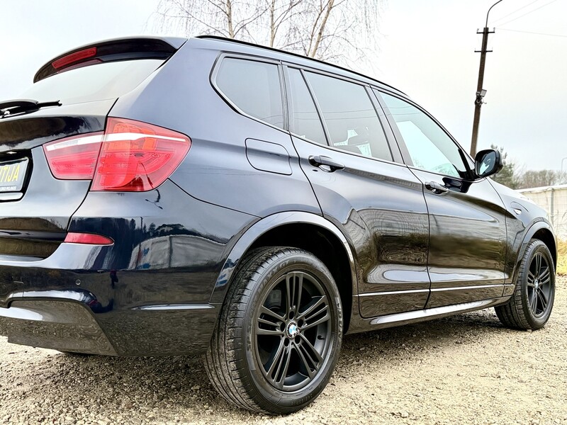 Photo 6 - Bmw X3 2012 y Off-road / Crossover