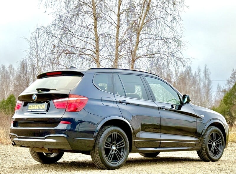 Photo 4 - Bmw X3 2012 y Off-road / Crossover