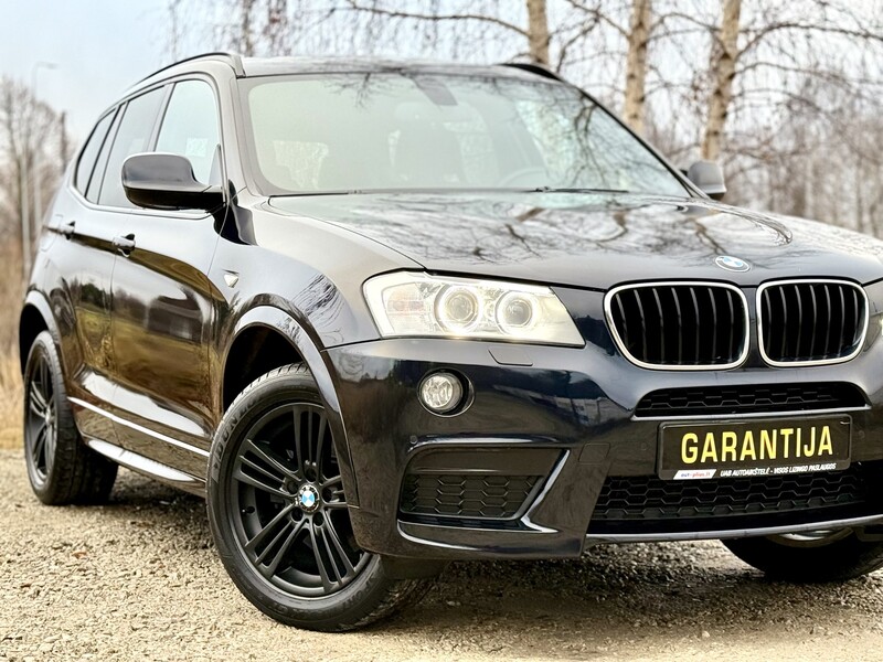 Photo 7 - Bmw X3 2012 y Off-road / Crossover