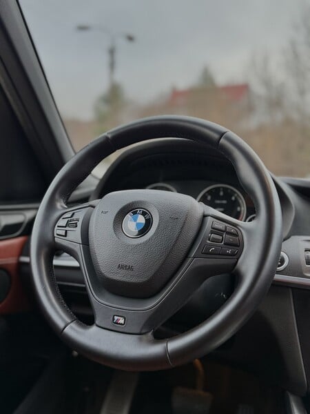 Photo 11 - Bmw X3 2012 y Off-road / Crossover