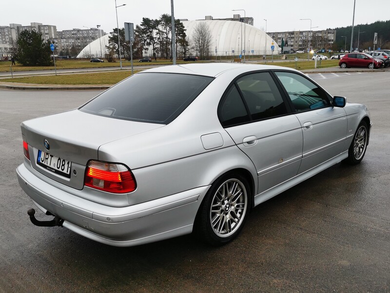 Nuotrauka 3 - Bmw 525 2003 m Sedanas