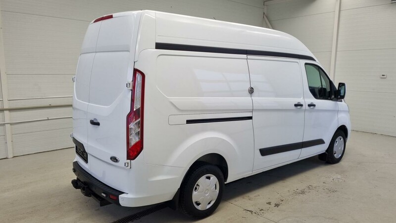 Фотография 3 - Ford Transit 2023 г Грузовой микроавтобус