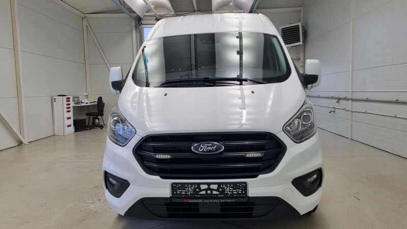 Фотография 5 - Ford Transit 2023 г Грузовой микроавтобус