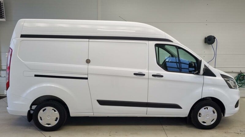 Фотография 7 - Ford Transit 2023 г Грузовой микроавтобус