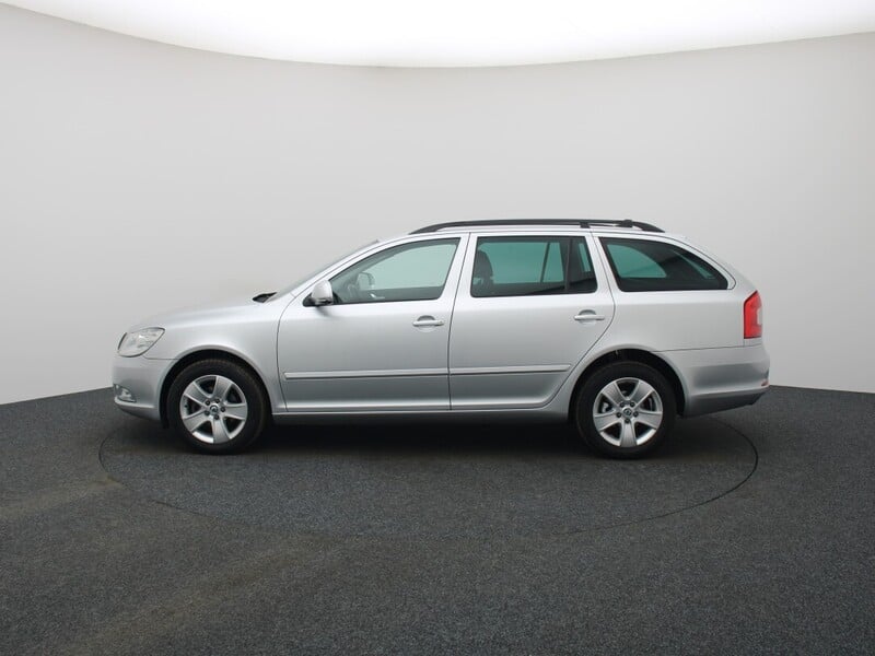 Nuotrauka 6 - Skoda Octavia 2013 m Universalas