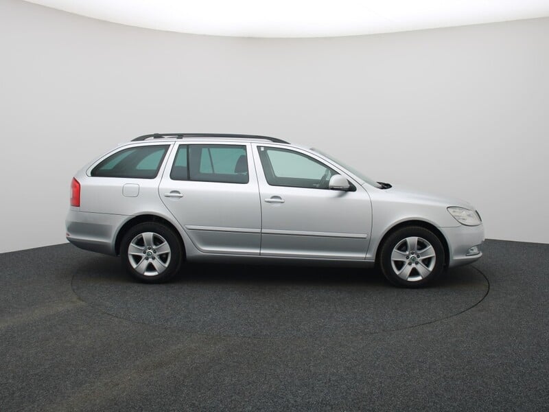 Nuotrauka 9 - Skoda Octavia 2013 m Universalas