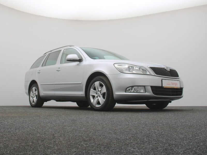 Nuotrauka 11 - Skoda Octavia 2013 m Universalas