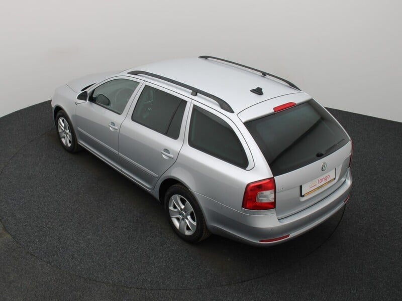 Nuotrauka 12 - Skoda Octavia 2013 m Universalas