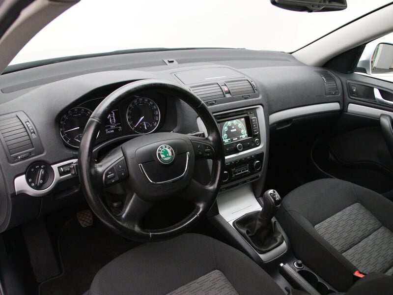 Nuotrauka 16 - Skoda Octavia 2013 m Universalas