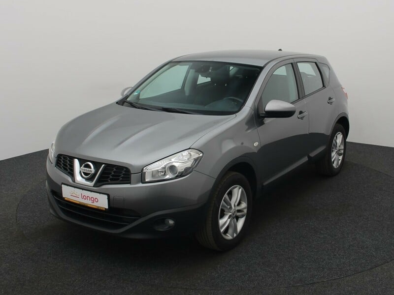 Photo 1 - Nissan Qashqai 2011 y Off-road / Crossover