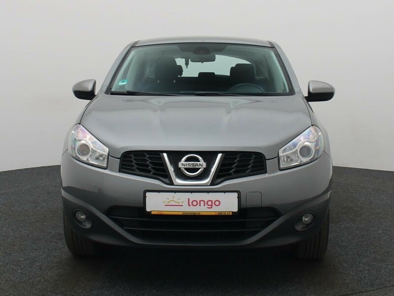 Photo 3 - Nissan Qashqai 2011 y Off-road / Crossover