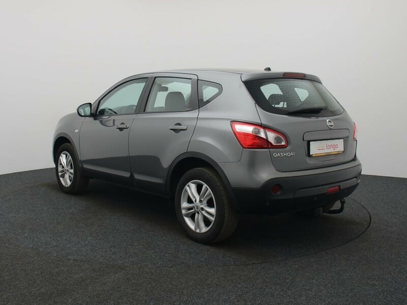 Photo 7 - Nissan Qashqai 2011 y Off-road / Crossover