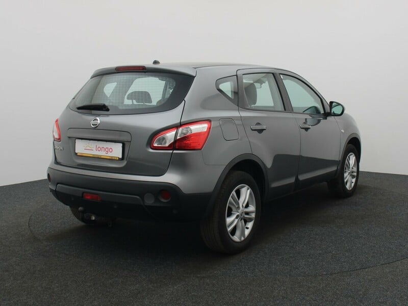 Photo 8 - Nissan Qashqai 2011 y Off-road / Crossover