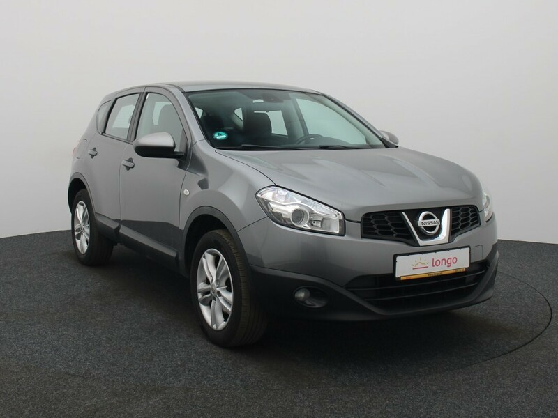 Photo 10 - Nissan Qashqai 2011 y Off-road / Crossover