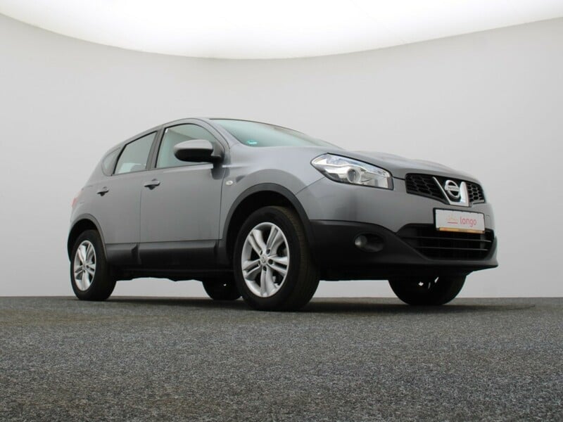 Photo 11 - Nissan Qashqai 2011 y Off-road / Crossover