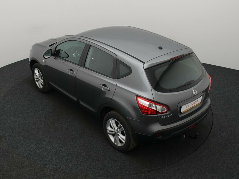 Photo 12 - Nissan Qashqai 2011 y Off-road / Crossover