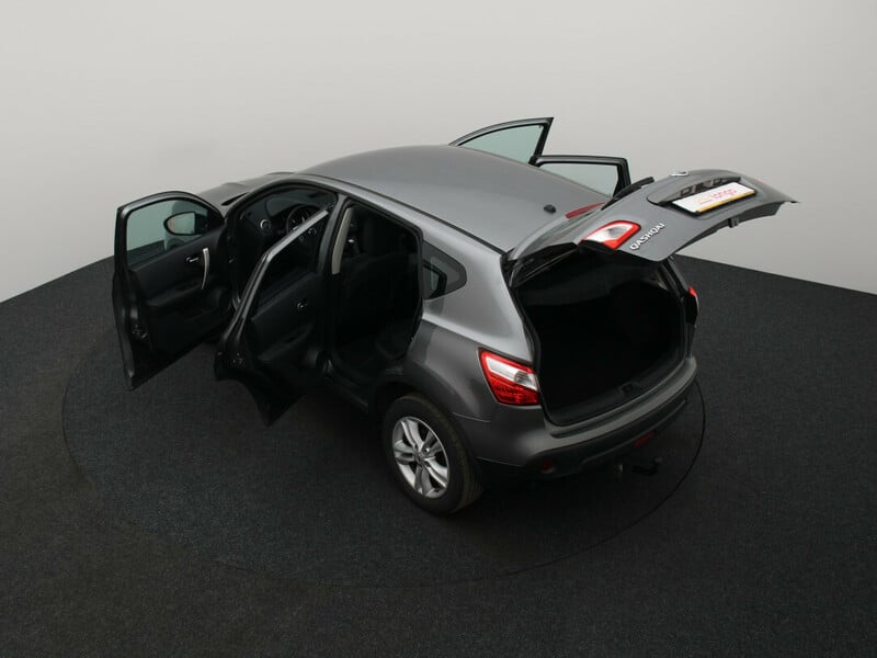 Photo 13 - Nissan Qashqai 2011 y Off-road / Crossover