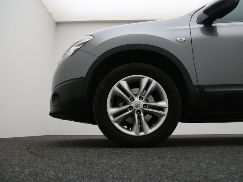 Photo 24 - Nissan Qashqai 2011 y Off-road / Crossover