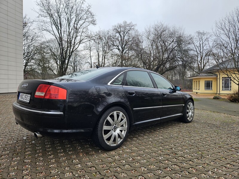 Nuotrauka 3 - Audi A8 D3 2004 m