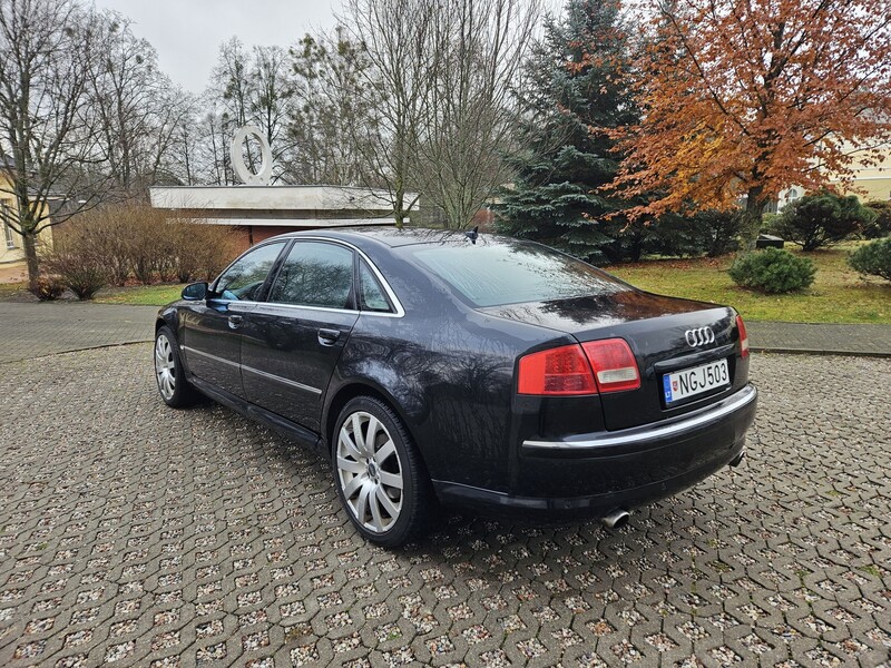 Nuotrauka 4 - Audi A8 D3 2004 m