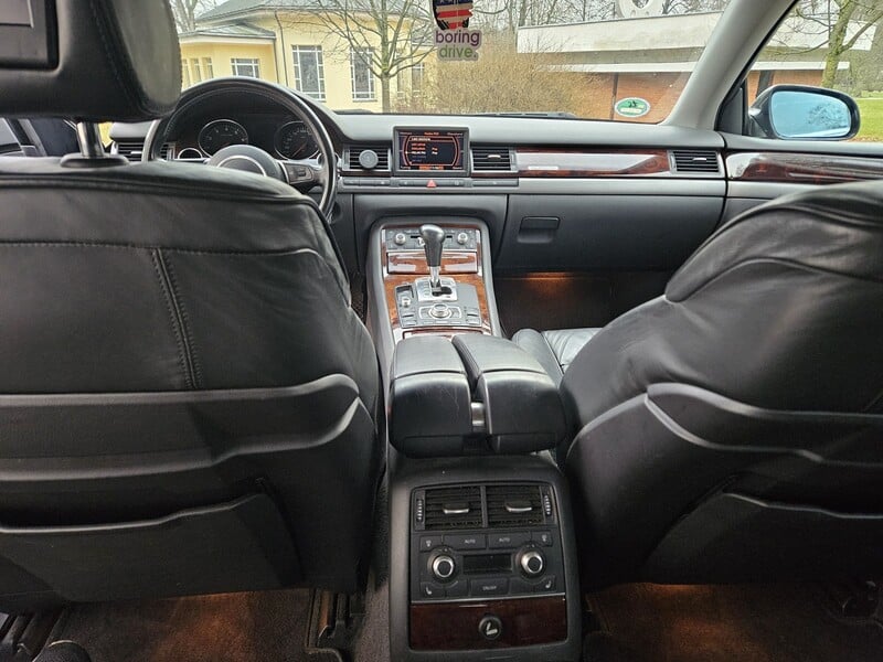 Nuotrauka 7 - Audi A8 D3 2004 m