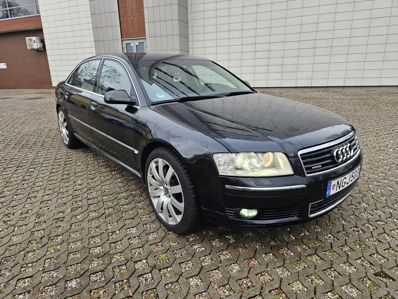 Nuotrauka 12 - Audi A8 D3 2004 m